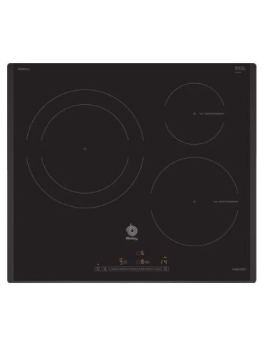 Induccion Balay 3EB965LU 3 zonas biselada
