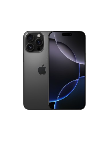 iPhone 16 Pro Max 175 cm (6.9) SIM doble iOS 18 5G USB Tipo C 1 TB Negro