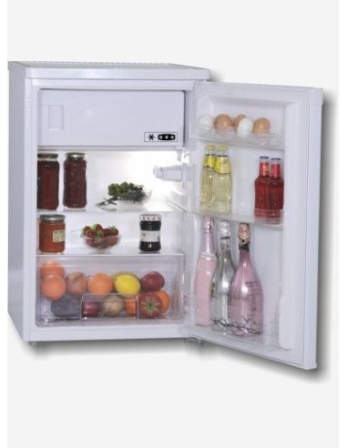 Frigorifico 1P Rommer FTE155 84x55cm E Blanco