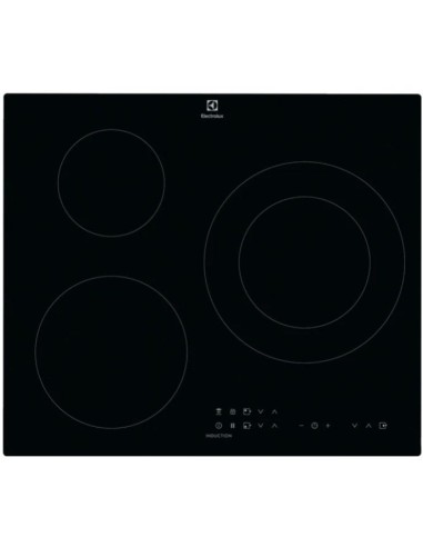 Inducci?n Electrolux LIT60336C 3 zonas 7.350 W