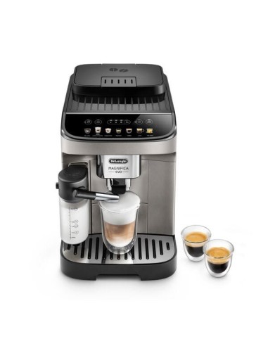 Cafetera superautomatica Delonghi ECAM29081TB lec