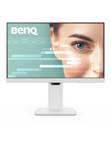 GW2486TC pantalla para PC 605 cm (23.8) 1920 x 1080 Pixeles Full HD Blanco
