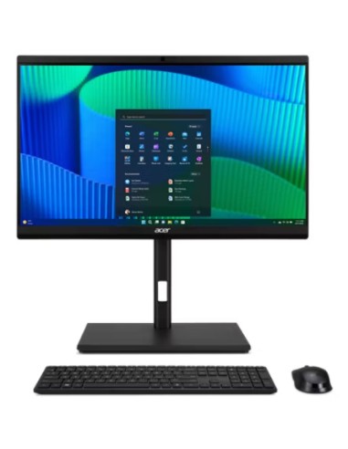 Veriton VZ2724G Intel(R) Core(TM) i5 i5-14400 605 cm (23.8) 1920 x 1080 Pixeles PC todo en uno 8 GB DDR5-SDRAM 512 GB SSD Window