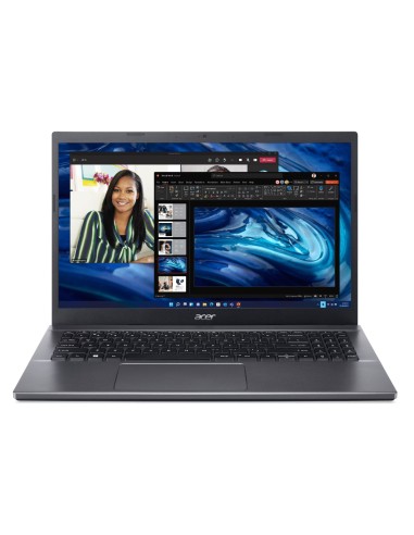 Extensa 15 EX215-55-72GP Intel(R) Core(TM) i7 i7-1255U Port?til 396 cm (15.6) 8 GB DDR4-SDRAM 512 GB SSD Wi-Fi 6 (802.11ax) Wind