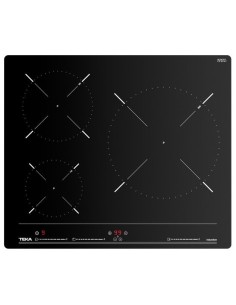 Inducci?n Teka IBC63010MSS 3 zonas MultiSlider