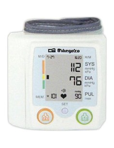 Tensiometro Orbegozo TES3650 mu?eca