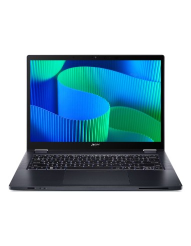 TravelMate TMP414RN-54 CU7155U 16GB 512SSD 14WUXGA Intel Core Ultra 7 155U Port?til 356 cm (14) Pantalla t?ctil 512 GB SSD Windo