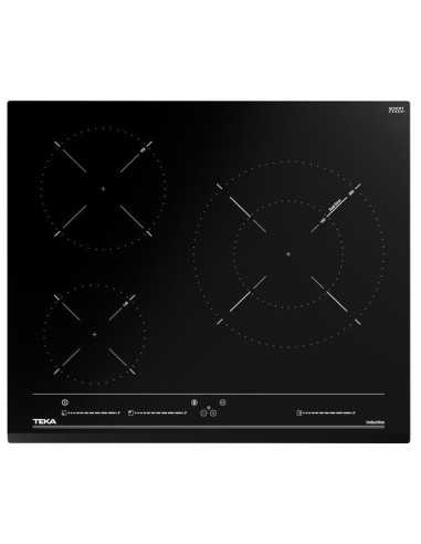Inducci?n Teka IZC63015 3 zonas Biselada