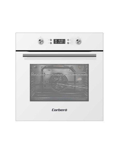 Horno Corbero CCHMP1033W Multif.8 70L A Piroli