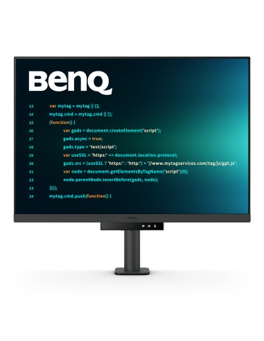 RD280UA pantalla para PC 716 cm (28.2) 3840 x 2560 Pixeles 4K Ultra HD Negro