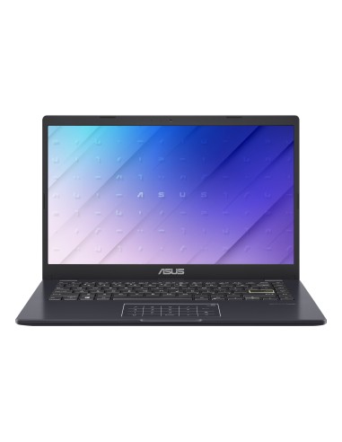 E410MA-EK1945 - Port?til 14 Full HD (Celeron N4020 4GB RAM 256GB SSD UHD Graphics 600 Sin Sistema Operativo) Azul Pavo Real - Te