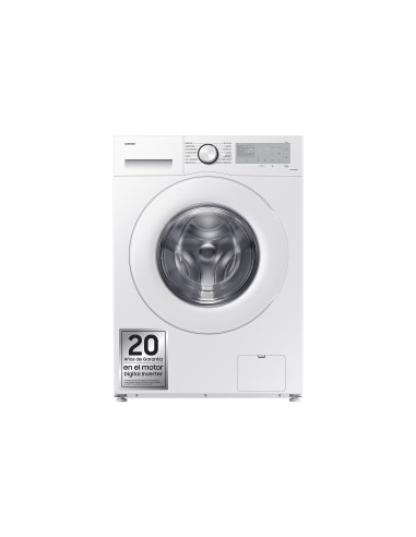 Lavadora Samsung WW11DG5B25THEC 11kg 1400rpm A-