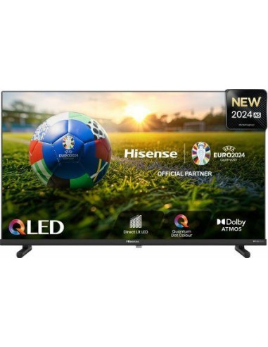 Tv Hisense 32A5NQ qled dolby atmos