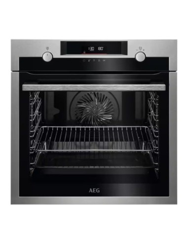 Horno AEG BPE53516XM Pirol?tico Multif. 9 72L