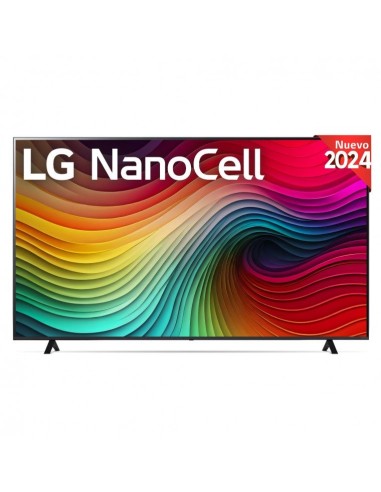 Tv NANO 55 LG 55NANO82T6B 4K 60HZ Smart webOS 2