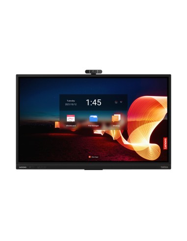 62F4WA1CEK pantalla para PC 1905 cm (75) 3840 x 2160 Pixeles 4K Ultra HD LED Pantalla t?ctil Negro
