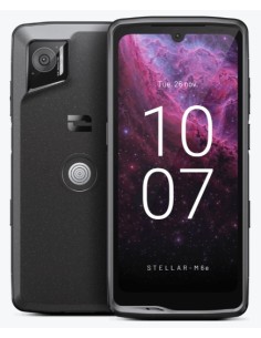 STELLAR-M6E 155 cm (6.1) SIM doble Android 14 5G USB Tipo C 4 GB 64 GB 4500 mAh Negro