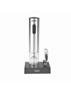 Sacacorchos electrico Haeger WOPSC003A lucca pack