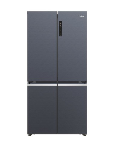 Frigorifico SbS 4P Haier HCR5919ENMB 191x91cm E