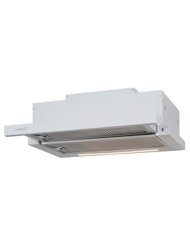 Campana Telescopica Cata TFH6630WHA 60cm Blanca