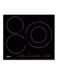 Induccion Edesa EIM6330BA 3 zonas 30cm slider