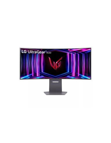 34GS95QE-B pantalla para PC 864 cm (34) 3440 x 1440 Pixeles Wide Quad HD OLED Negro