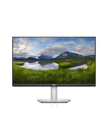 S Series S2722DC LED display 686 cm (27) 2560 x 1440 Pixeles Quad HD LCD Gris