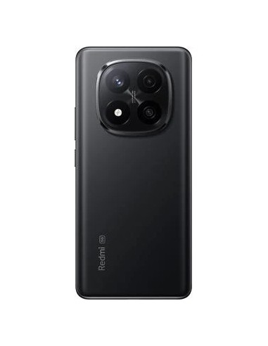 Redmi Note 14 Pro+ 5G 169 cm (6.67) SIM doble USB Tipo C 8 GB 256 GB 5110 mAh Negro