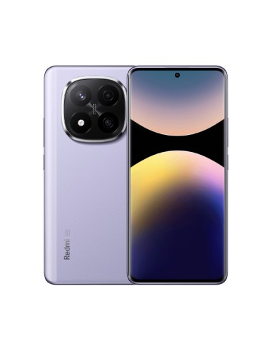 Note 14 Pro+ 5G 169 cm (6.67) SIM doble USB Tipo C 8 GB 256 GB 5110 mAh Lavanda P?rpura