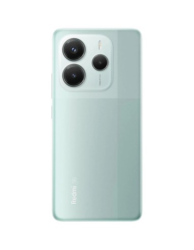 Redmi Note 14 5G 169 cm (6.67) Ranura h?brida Dual SIM USB Tipo C 8 GB 256 GB 5110 mAh Verde