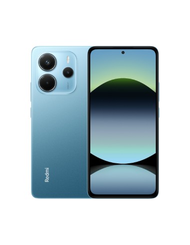 Redmi Note 14 169 cm (6.67) Ranura h?brida Dual SIM 4G USB Tipo C 8 GB 256 GB 5500 mAh Azul