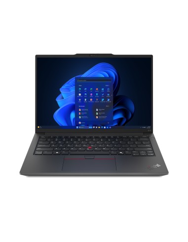 ThinkPad E14 Gen 6 (Intel) Intel Core Ultra 5 125U Port?til 356 cm (14) WUXGA 8 GB DDR5-SDRAM 256 GB SSD Wi-Fi 6E (802.11ax) Win