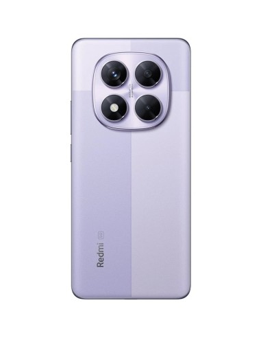 Redmi Note 14 Pro 5G 169 cm (6.67) SIM doble USB Tipo C 8 GB 256 GB 5110 mAh Lavanda P?rpura