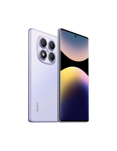 Redmi Note 14 Pro 169 cm (6.67) Ranura h?brida Dual SIM Linux Ubuntu 4G USB Tipo C 8 GB 256 GB 5500 mAh P?rpura