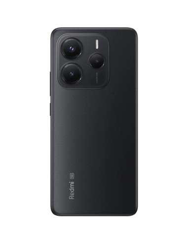 Redmi Note 14 5G 169 cm (6.67) Ranura h?brida Dual SIM USB Tipo C 8 GB 256 GB 5110 mAh Negro