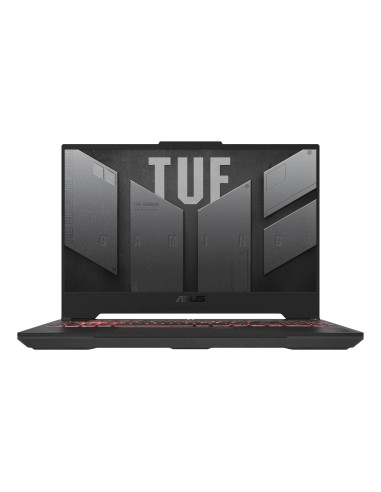 TUF Gaming A15 TUF507NVR-LP047 - Ordenador Port?til Gaming de 15.6 Full HD 144Hz (AMD Ryzen 7 7435HS 16GB RAM 512GB SSD NVIDIA R