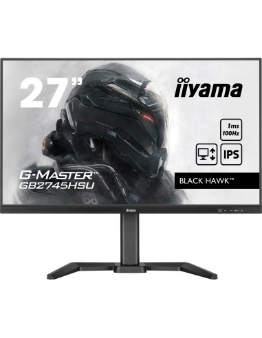 G-MASTER GB2745HSU-B2 LED display 686 cm (27) 1920 x 1080 Pixeles Full HD Negro