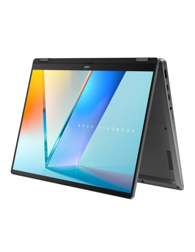 Vivobook 14 Flip OLED TP3407SA-QL064W Copilot+ PC - Ordenador Port?til 14 WUXGA (Intel Core Ultra 7 258V 32GB RAM 1TB SSD Arc Gr