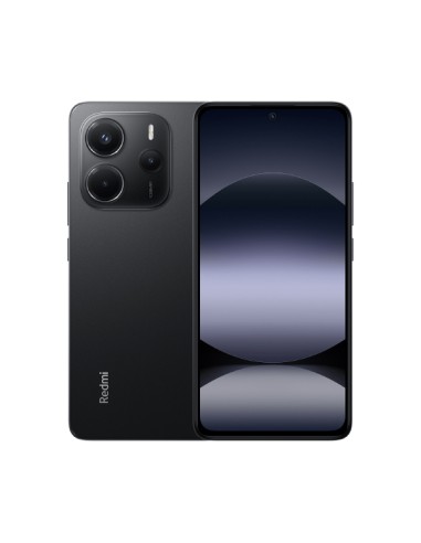 Redmi Note 14 169 cm (6.67) Ranura h?brida Dual SIM 4G USB Tipo C 8 GB 256 GB 5500 mAh Negro