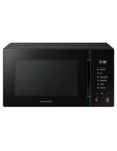 Microondas Samsung MG23T5018CWEC 23l 800w grill