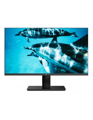 L270V0-E pantalla para PC 686 cm (27) 1920 x 1080 Pixeles Full HD LED Negro