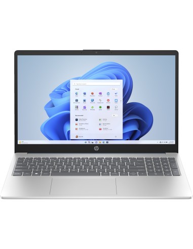 15-fd0175ns Intel(R) Celeron(R) N100 Port?til 396 cm (15.6) Full HD 8 GB DDR4-SDRAM 512 GB SSD Wi-Fi 6E (802.11ax) Windows 11 Ho