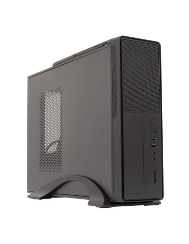 I51240081TB PCsestaci?n de trabajo Intel(R) Core(TM) i5 i5-12400 8 GB DDR4-SDRAM 1 TB SSD Escritorio PC Negro