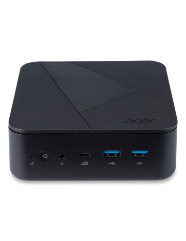 VN1502G-13U3U Intel(R) Core(TM) i3 i3-1315U 0 GB DDR4-SDRAM SSD Mini PC Negro