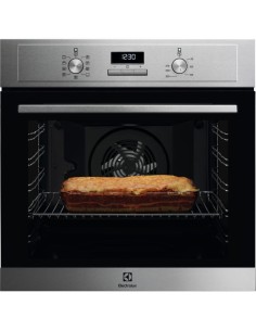 Horno Electrolux EOF3H54X Multif.9 A+ Inox