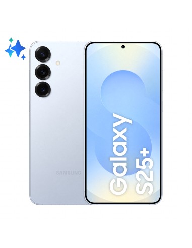 Galaxy S25+ 17 cm (6.7) SIM doble Android 15 5G USB Tipo C 12 GB 512 GB 4900 mAh Azul