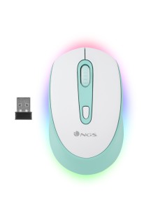 SMOG MINT-RB rat?n Juego Ambidextro RF Wireless +...