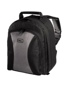 Mochila para c?mara de fotos con bolsillos asa de...