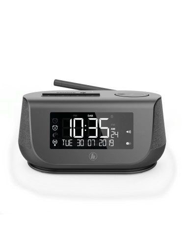 DR36SBT Reloj Digital Negro