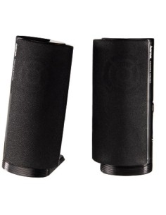 Altavoz est?reo con conexi?n USB A y Jack de 35mm control...